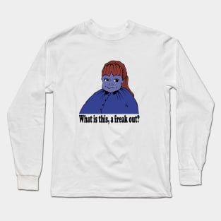 VIOLET BEAUREGARD T-SHIRT FAN ART Long Sleeve T-Shirt